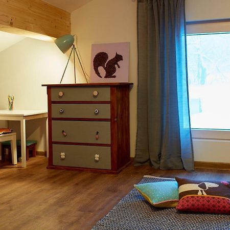 Beerenhaus Villa Altenberg Luaran gambar