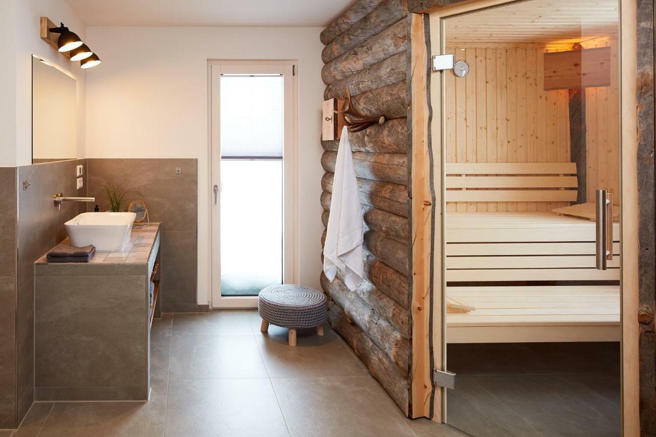 Beerenhaus Villa Altenberg Luaran gambar
