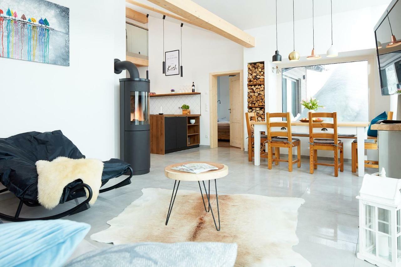 Beerenhaus Villa Altenberg Luaran gambar