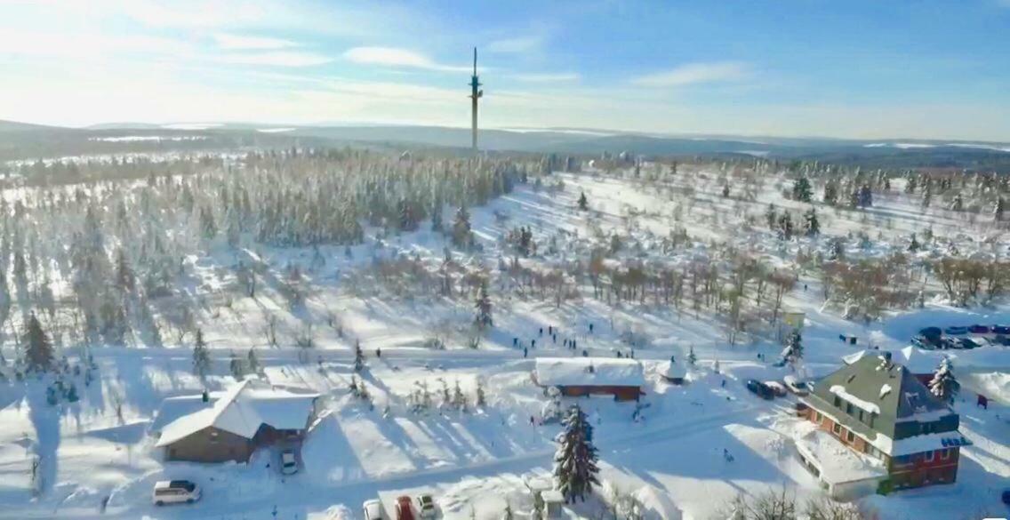 Beerenhaus Villa Altenberg Luaran gambar
