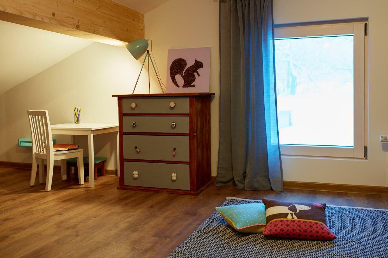 Beerenhaus Villa Altenberg Luaran gambar