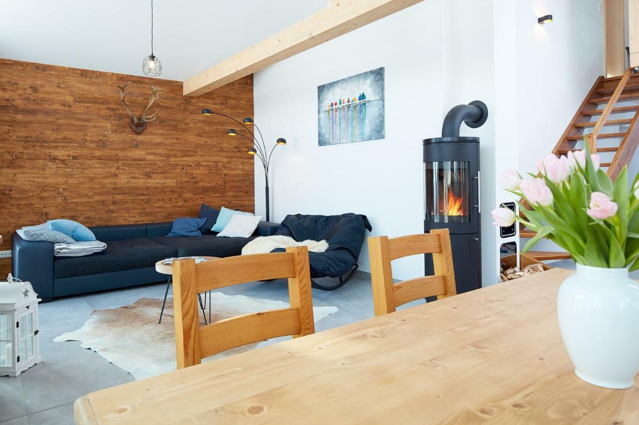 Beerenhaus Villa Altenberg Luaran gambar