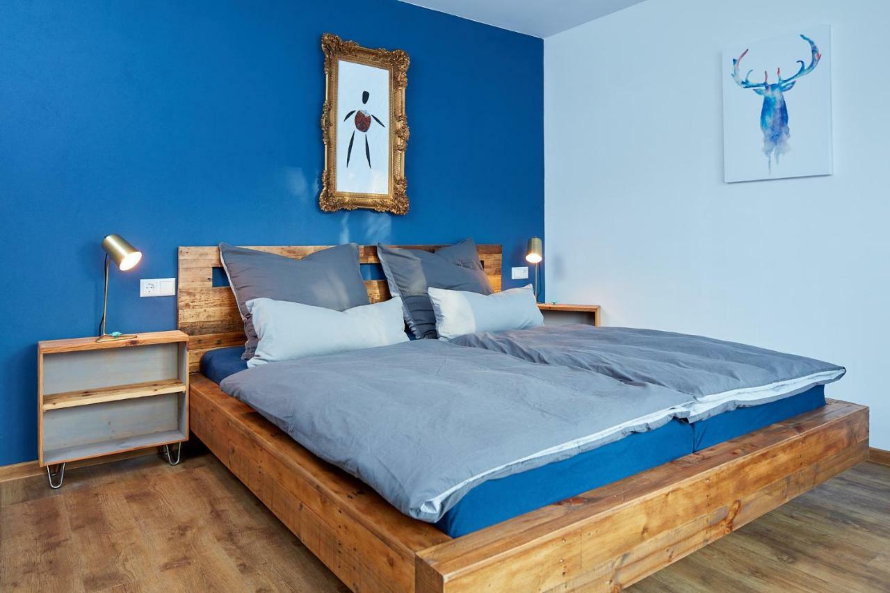 Beerenhaus Villa Altenberg Luaran gambar