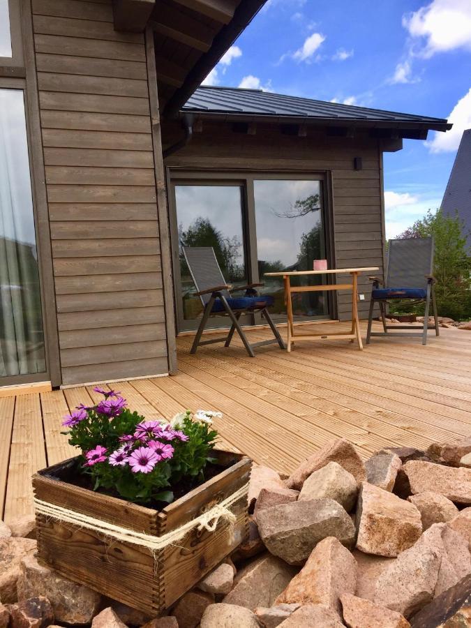 Beerenhaus Villa Altenberg Luaran gambar